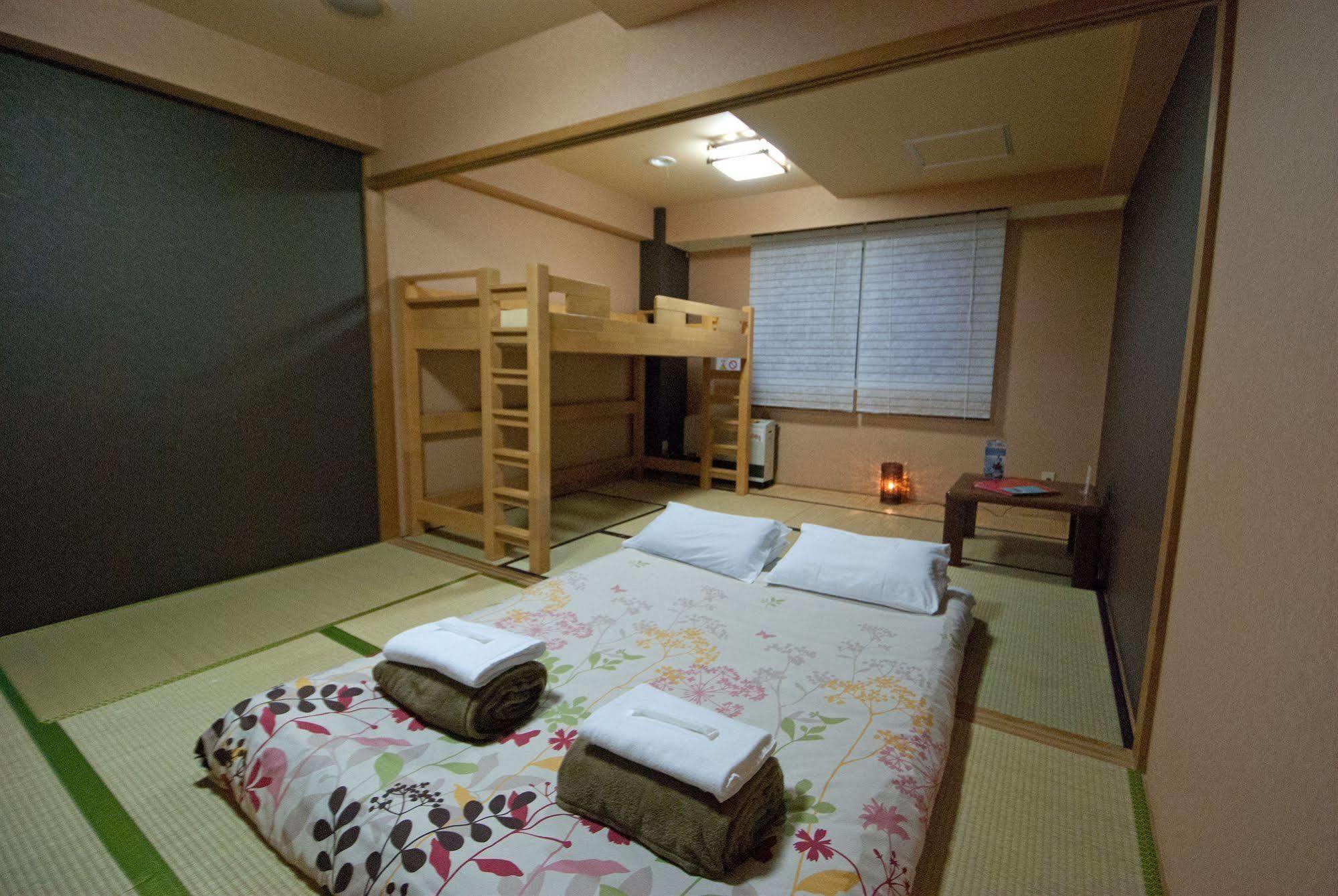 The Stay Sapporo Nagomi Екстериор снимка