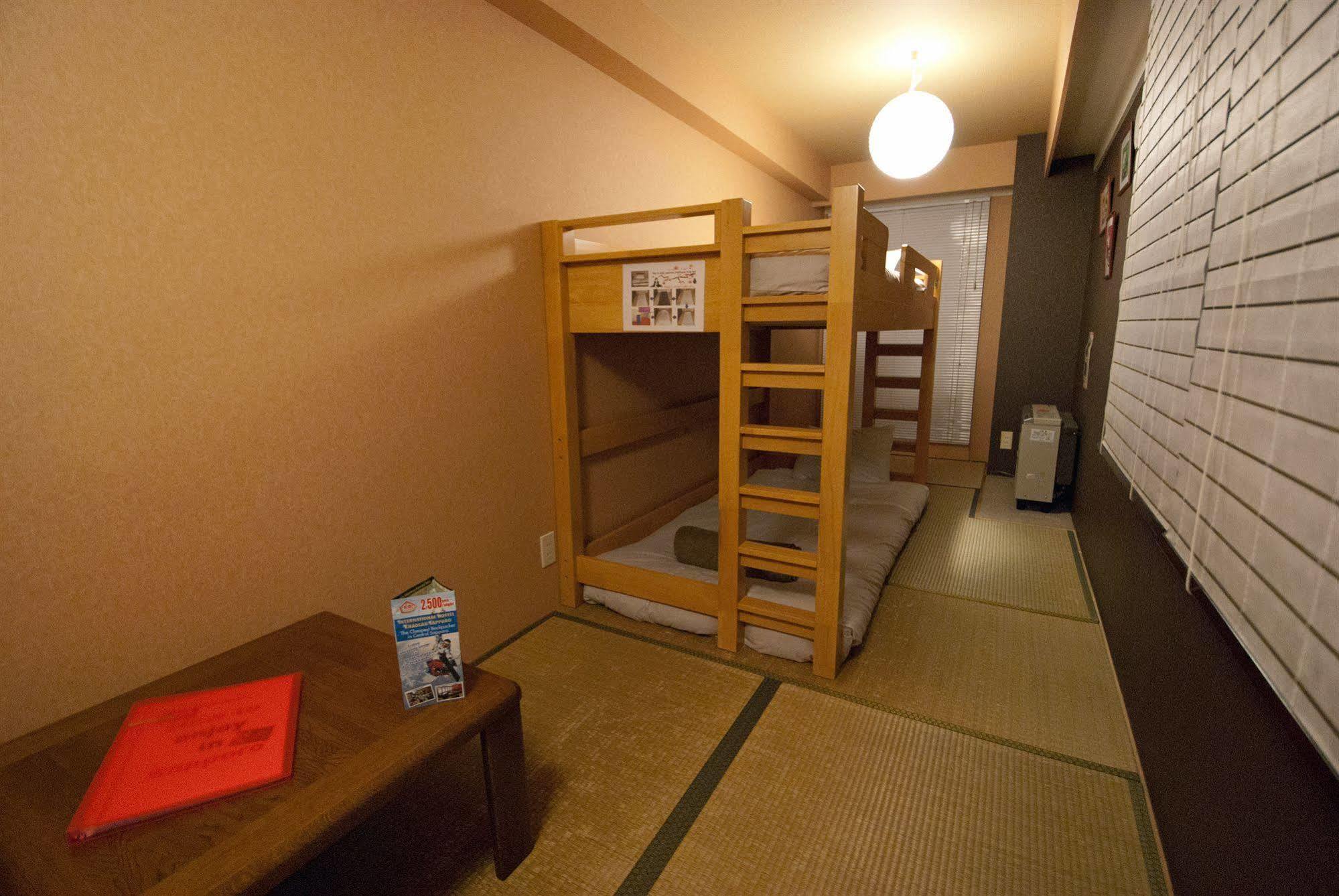 The Stay Sapporo Nagomi Екстериор снимка