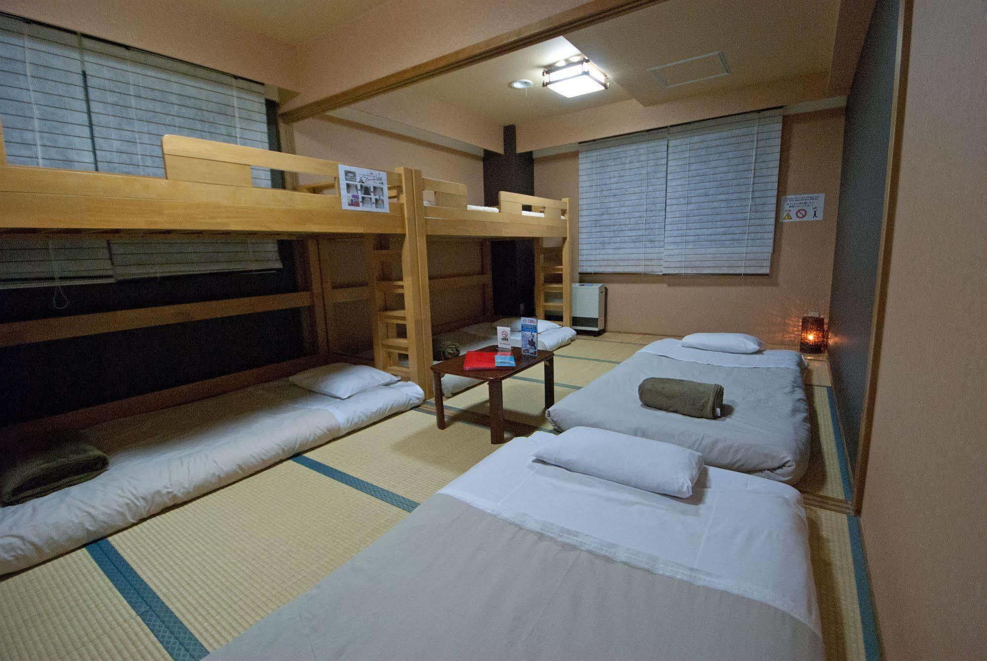 The Stay Sapporo Nagomi Екстериор снимка