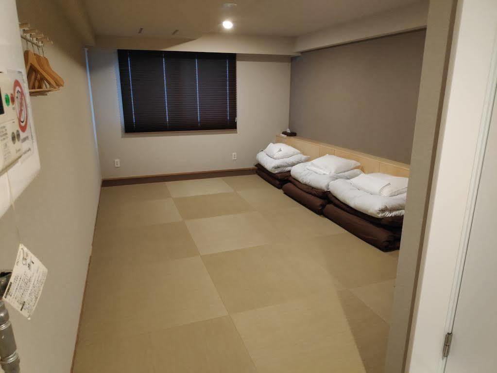 The Stay Sapporo Nagomi Екстериор снимка