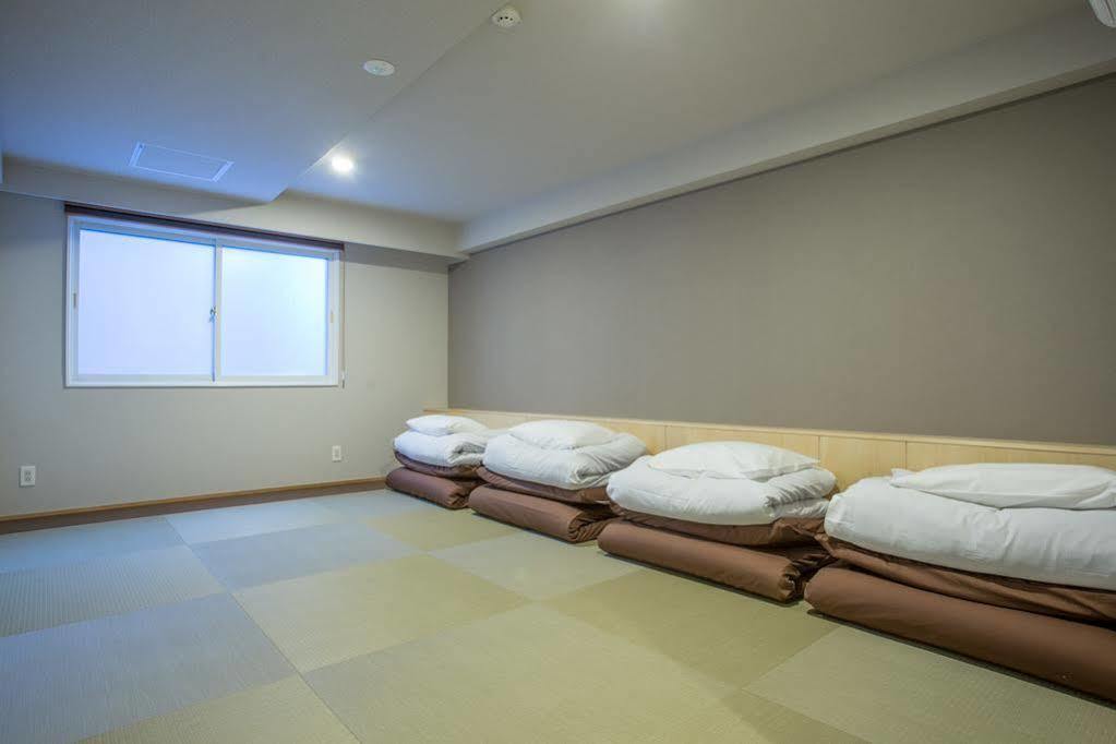 The Stay Sapporo Nagomi Екстериор снимка